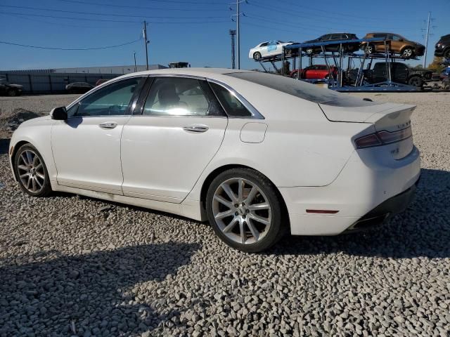 2013 Lincoln MKZ