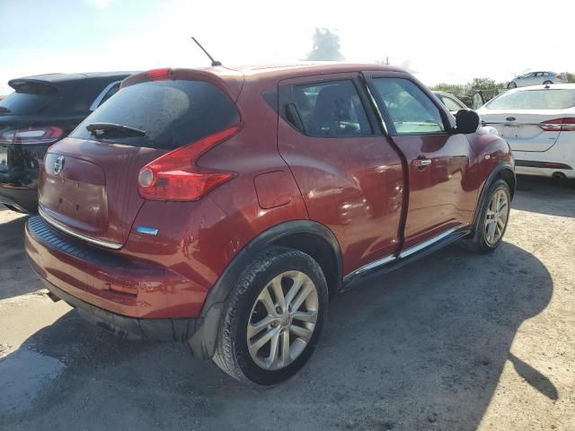 2013 Nissan Juke S