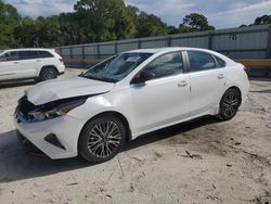 KIA Vehiculos salvage en venta: 2024 KIA Forte GT Line