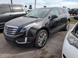 2017 Cadillac XT5 Premium Luxury en venta en Arcadia, FL