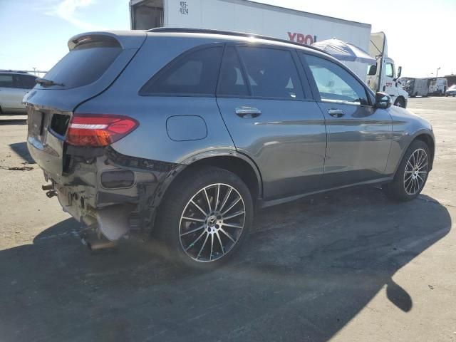 2018 Mercedes-Benz GLC 300