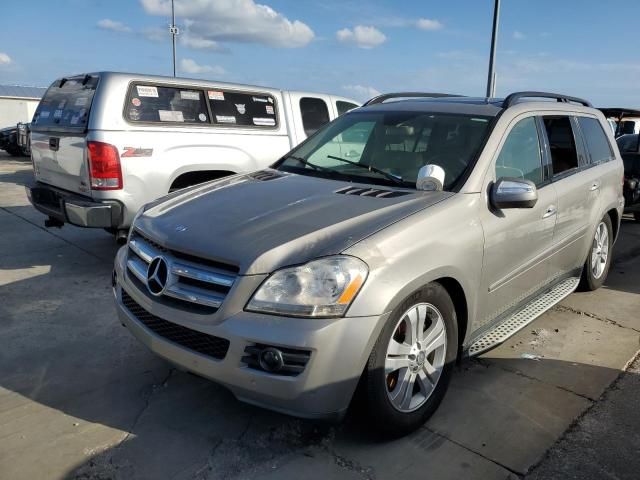 2009 Mercedes-Benz GL 450 4matic