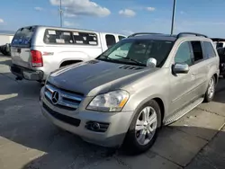 2009 Mercedes-Benz GL 450 4matic en venta en Riverview, FL