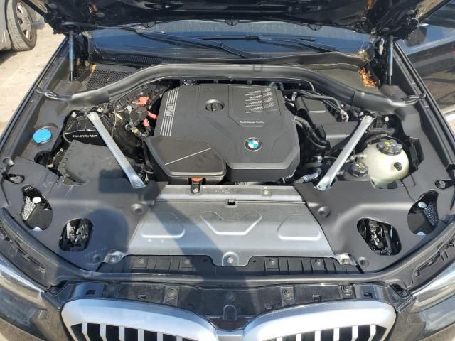 2024 BMW X3 SDRIVE30I