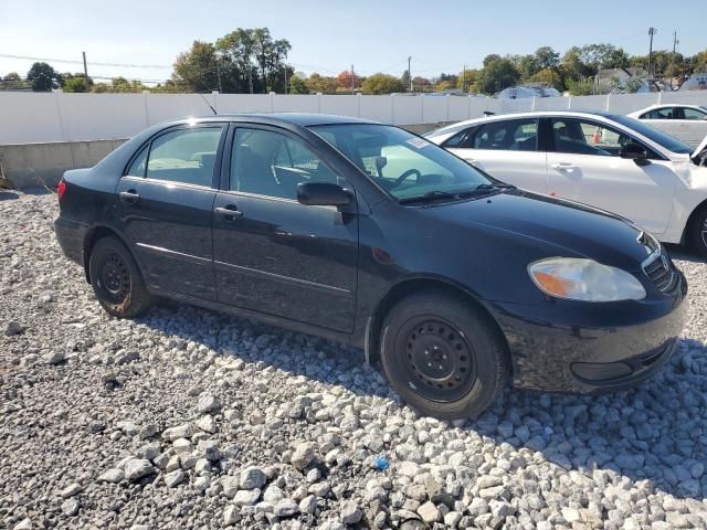 2008 Toyota Corolla CE