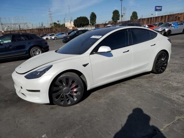 2023 Tesla Model 3