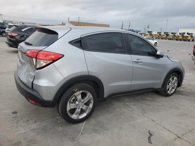 2022 Honda HR-V LX