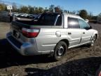 2006 Subaru Baja Sport