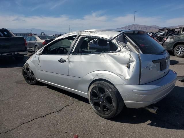 2006 Ford Focus ZX3