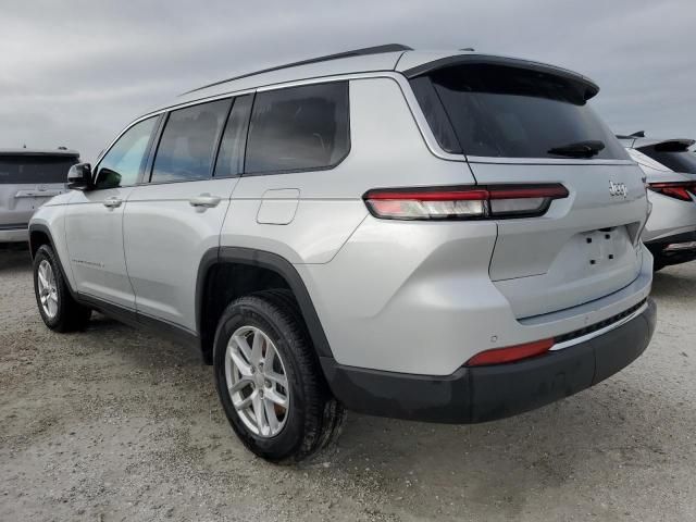 2024 Jeep Grand Cherokee L Laredo