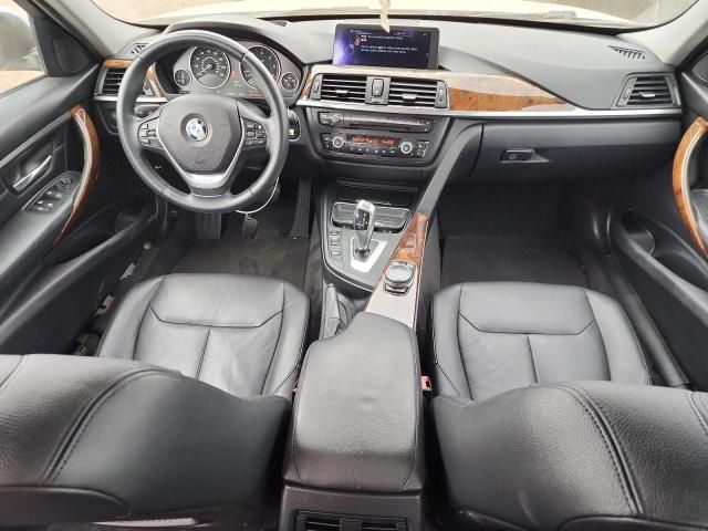 2014 BMW 328 D