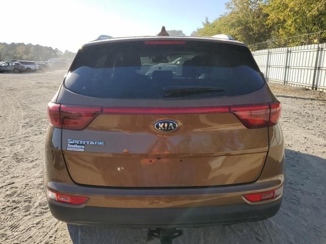 2018 KIA Sportage LX