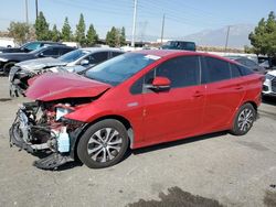 2022 Toyota Prius Prime LE en venta en Rancho Cucamonga, CA