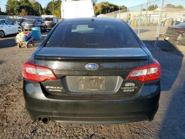 2015 Subaru Legacy 2.5I Premium