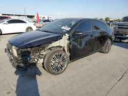 KIA Forte salvage cars for sale: 2024 KIA Forte GT