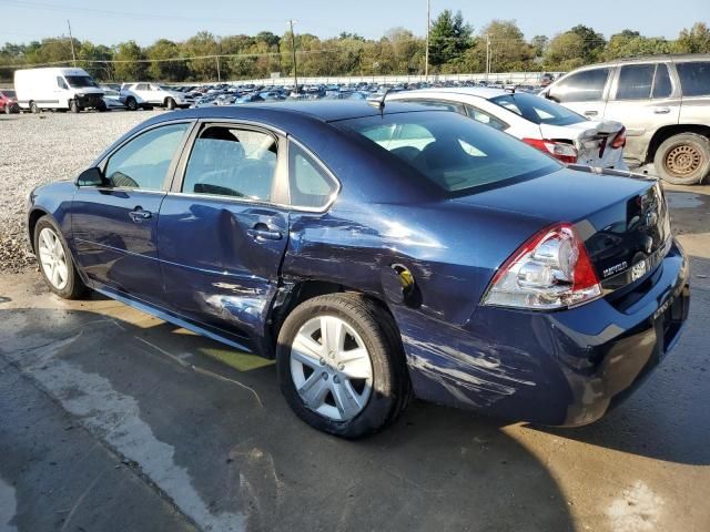 2011 Chevrolet Impala LS