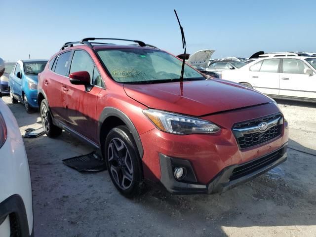 2019 Subaru Crosstrek Limited