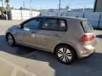 2016 Volkswagen E-GOLF SE