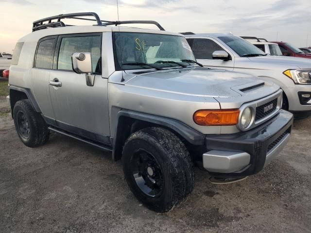 2007 Toyota FJ Cruiser