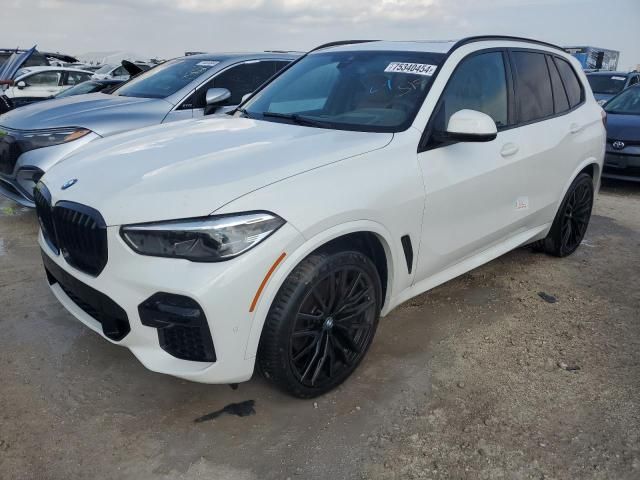 2023 BMW X5 XDRIVE40I