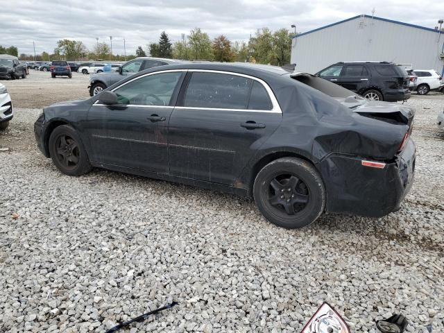 2012 Chevrolet Malibu LS