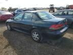 2001 Honda Accord Value