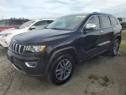 Salvage cars for sale at Arcadia, FL auction: 2020 Jeep Grand Cherokee Limited