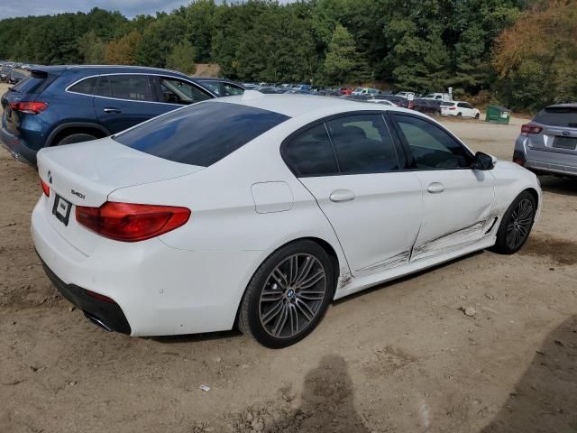 2019 BMW 540 XI