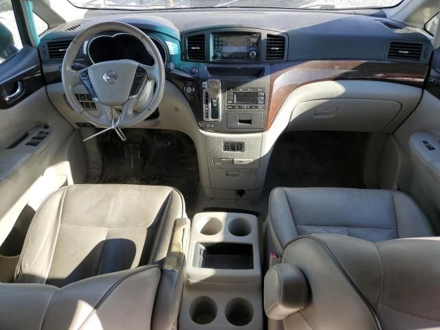 2011 Nissan Quest S