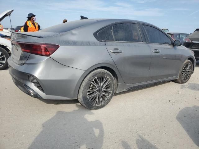 2022 KIA Forte GT Line