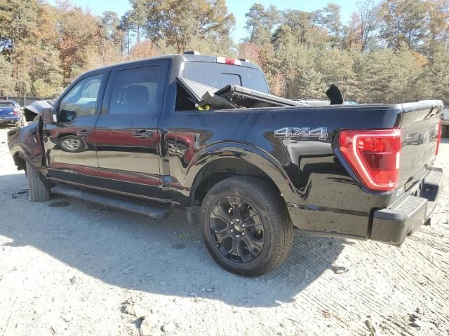 2022 Ford F150 Supercrew