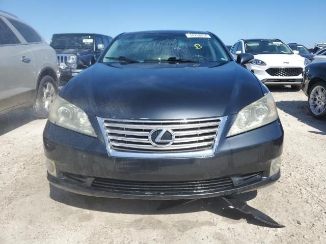 2010 Lexus ES 350