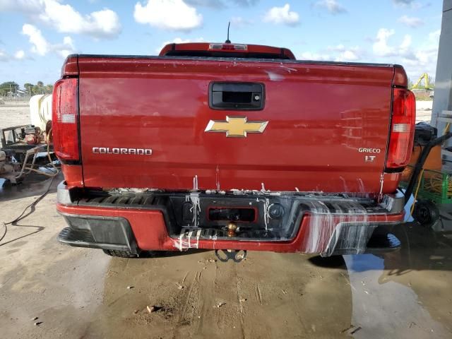 2016 Chevrolet Colorado LT