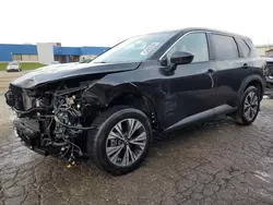 Vehiculos salvage en venta de Copart Woodhaven, MI: 2023 Nissan Rogue SV