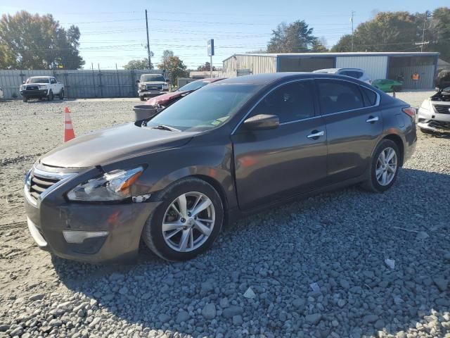 2014 Nissan Altima 2.5