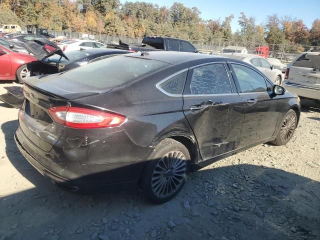 2014 Ford Fusion Titanium