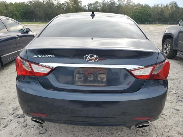 2011 Hyundai Sonata SE