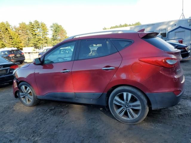 2015 Hyundai Tucson Limited