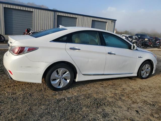 2015 Hyundai Sonata Hybrid