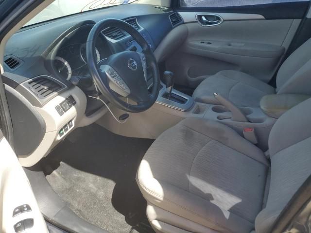 2015 Nissan Sentra S