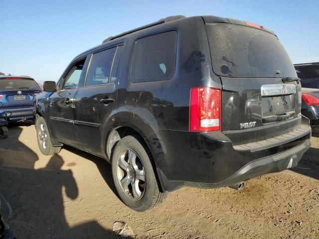 2012 Honda Pilot EXL