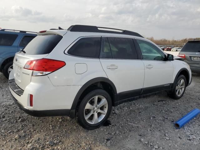 2013 Subaru Outback 2.5I Limited