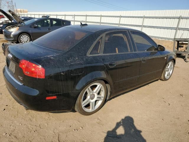 2006 Audi A4 2.0T Quattro