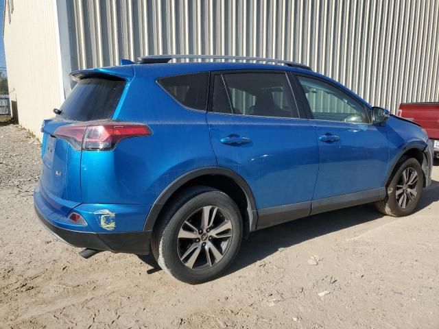 2018 Toyota Rav4 Adventure