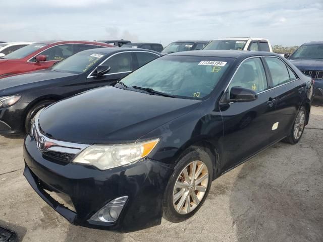 2014 Toyota Camry SE