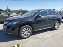 Acura rdx salvage cars for sale: 2018 Acura RDX