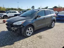 Salvage cars for sale at Bridgeton, MO auction: 2016 Ford Escape SE