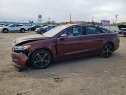 Ford Fusion se Vehiculos salvage en venta: 2015 Ford Fusion SE