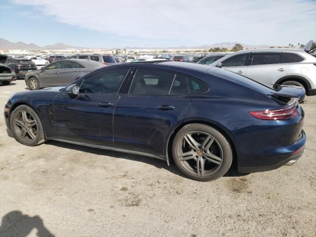 2020 Porsche Panamera Base