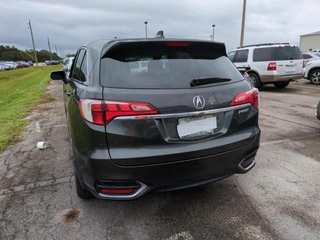 2016 Acura RDX Technology